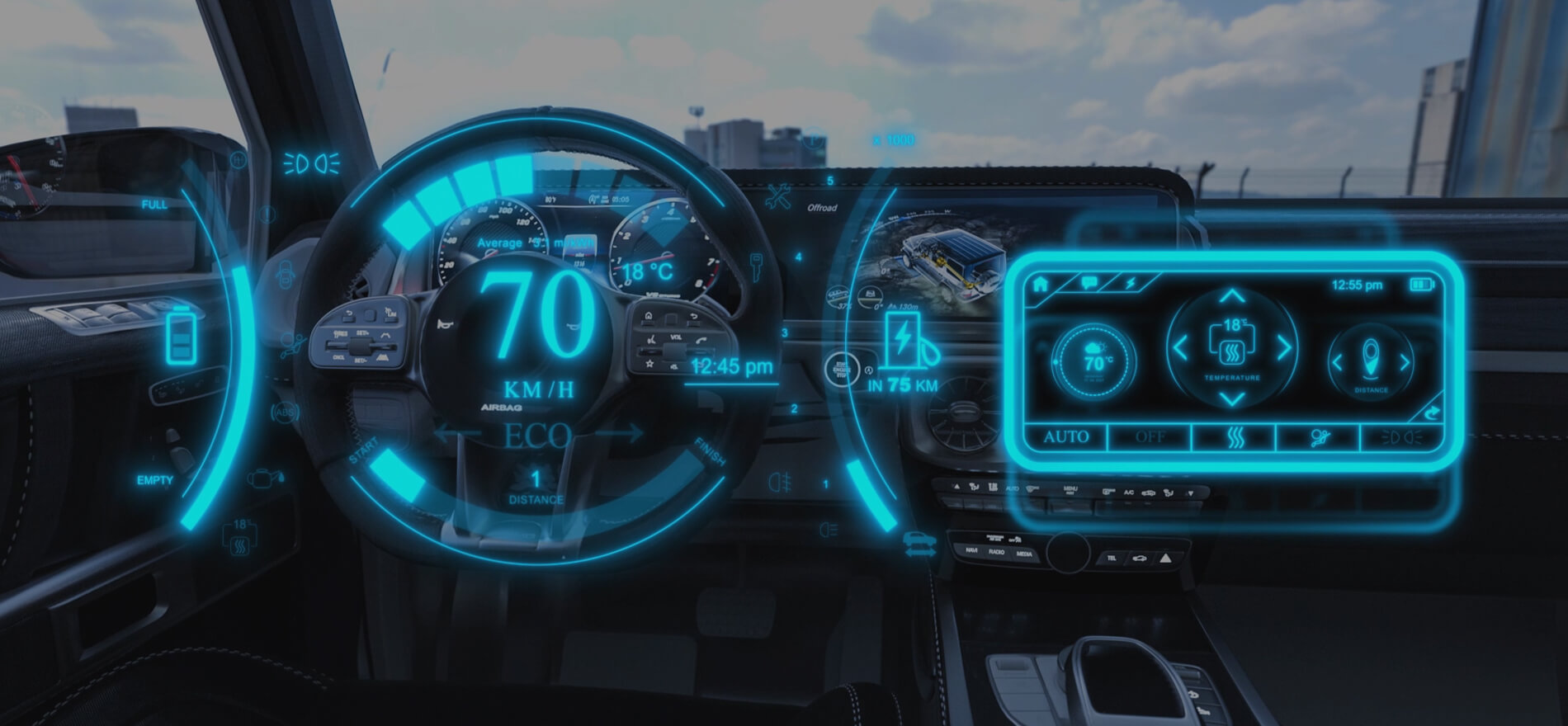 intelligent-cockpit-for-passenger-vehicle